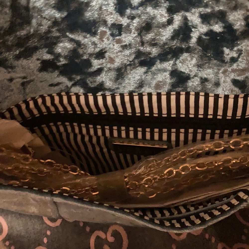 Handbag clutch